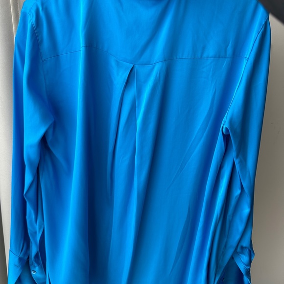 Satin blouse - Picture 4 of 4